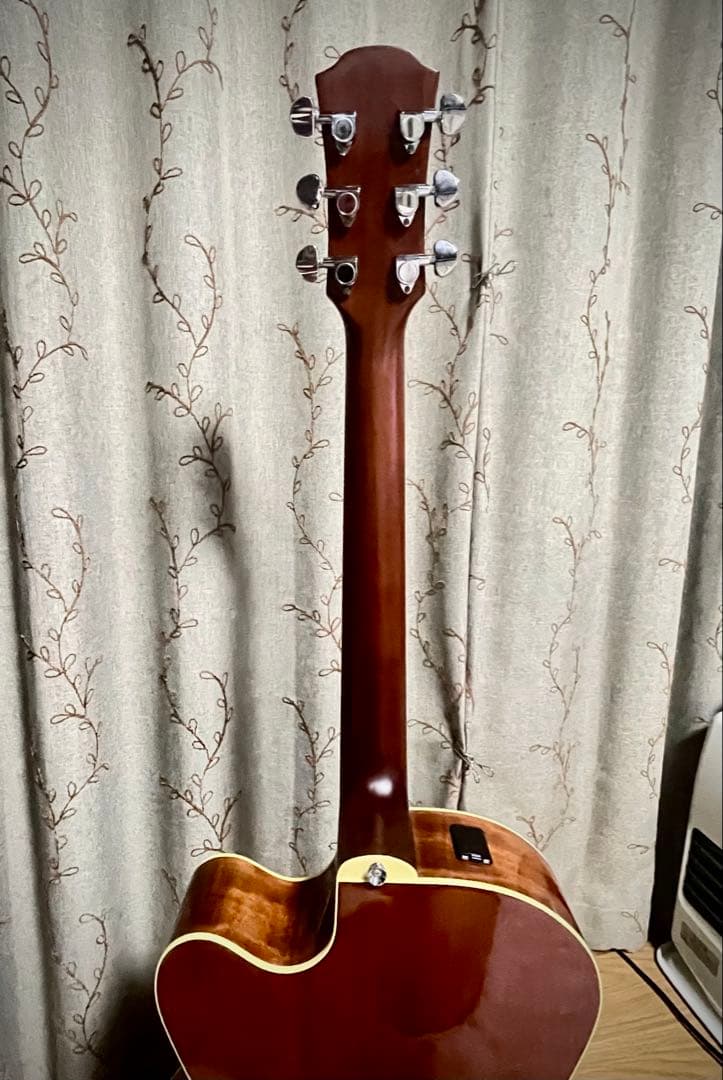 Yamaha Acoustic Guitars Cpx700Ii