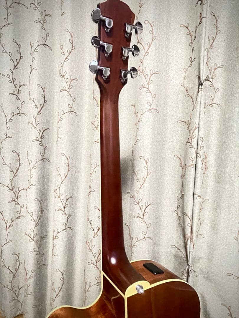 Yamaha Acoustic Guitars Cpx700Ii