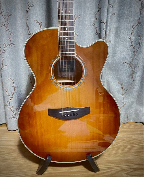 Yamaha Acoustic Guitars Cpx700Ii