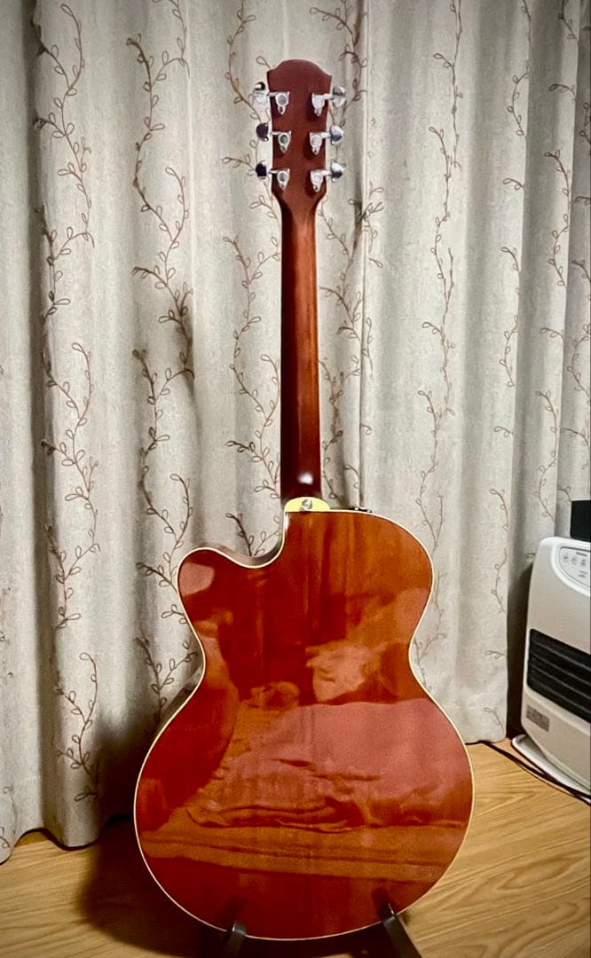 Yamaha Acoustic Guitars Cpx700Ii
