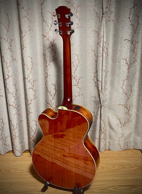 Yamaha Acoustic Guitars Cpx700Ii