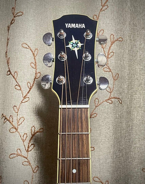 Yamaha Acoustic Guitars Cpx700Ii