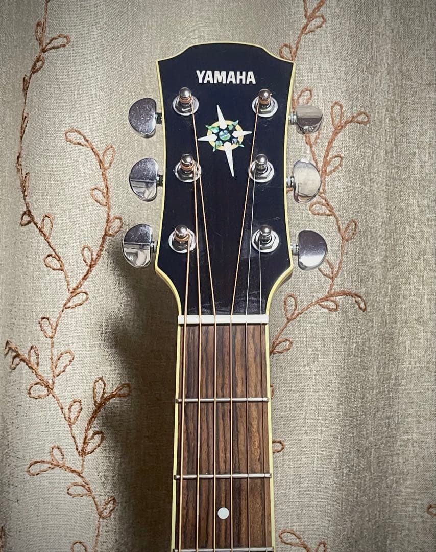 Yamaha Acoustic Guitars Cpx700Ii