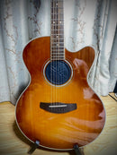 Yamaha Acoustic Guitars Cpx700Ii