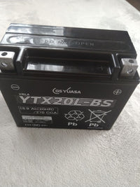 Other Gs Yuasa Ytx20L-Bs