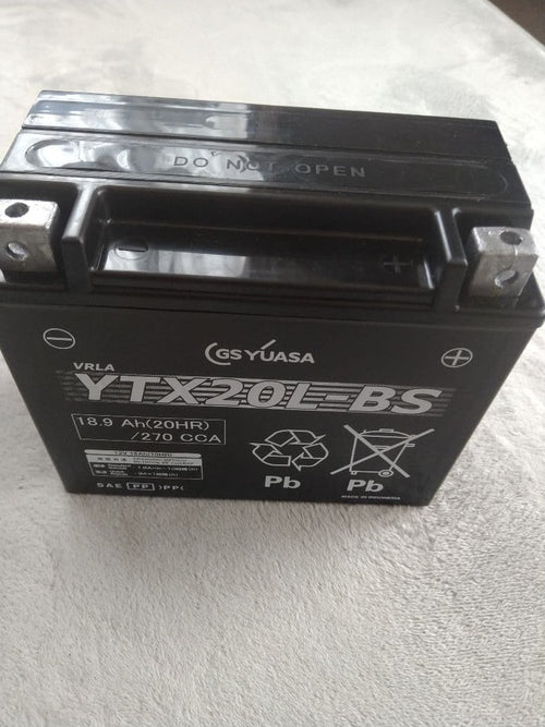 Other Gs Yuasa Ytx20L-Bs