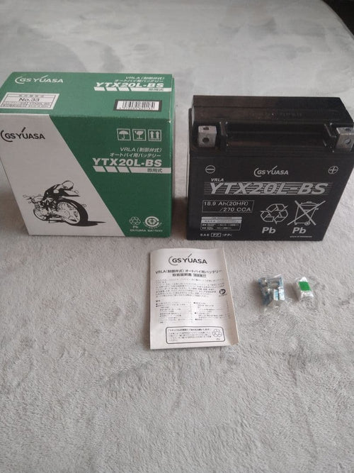 Other Gs Yuasa Ytx20L-Bs