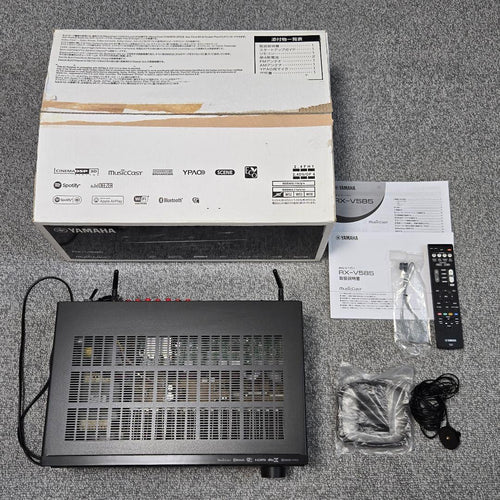 Yamaha Av Amplifiers Rx-V585