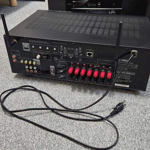 Yamaha Av Amplifiers Rx-V585
