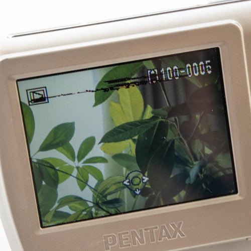 Pentax Compact Digital Camera 3 Optio E70