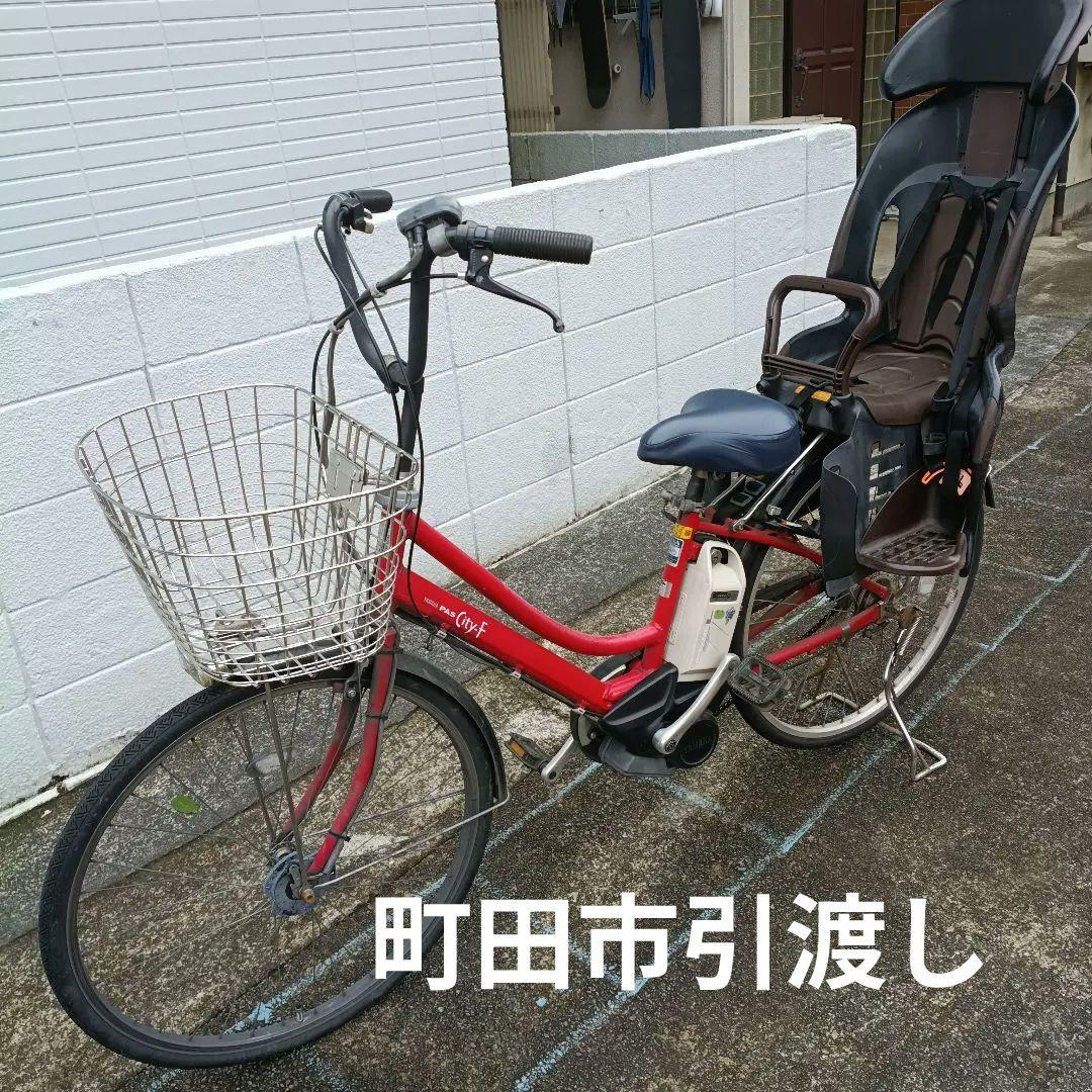 Bicycles With Child Seats 7