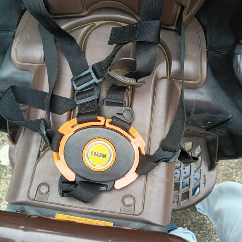 Bicycles With Child Seats 7