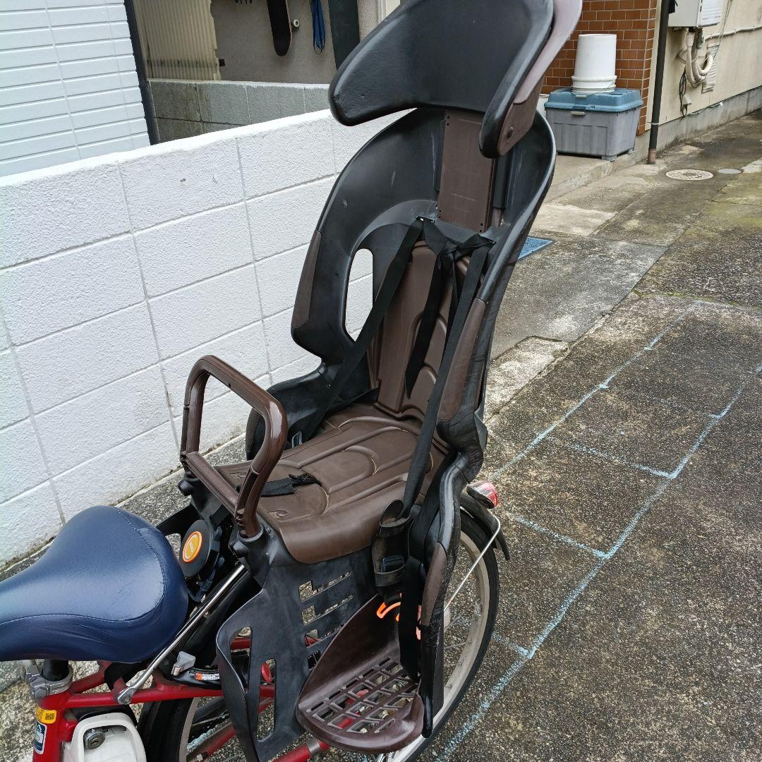 Bicycles With Child Seats 7