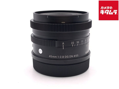 Lens (Single Focus) F2.8 Dg Dn Contemporary L