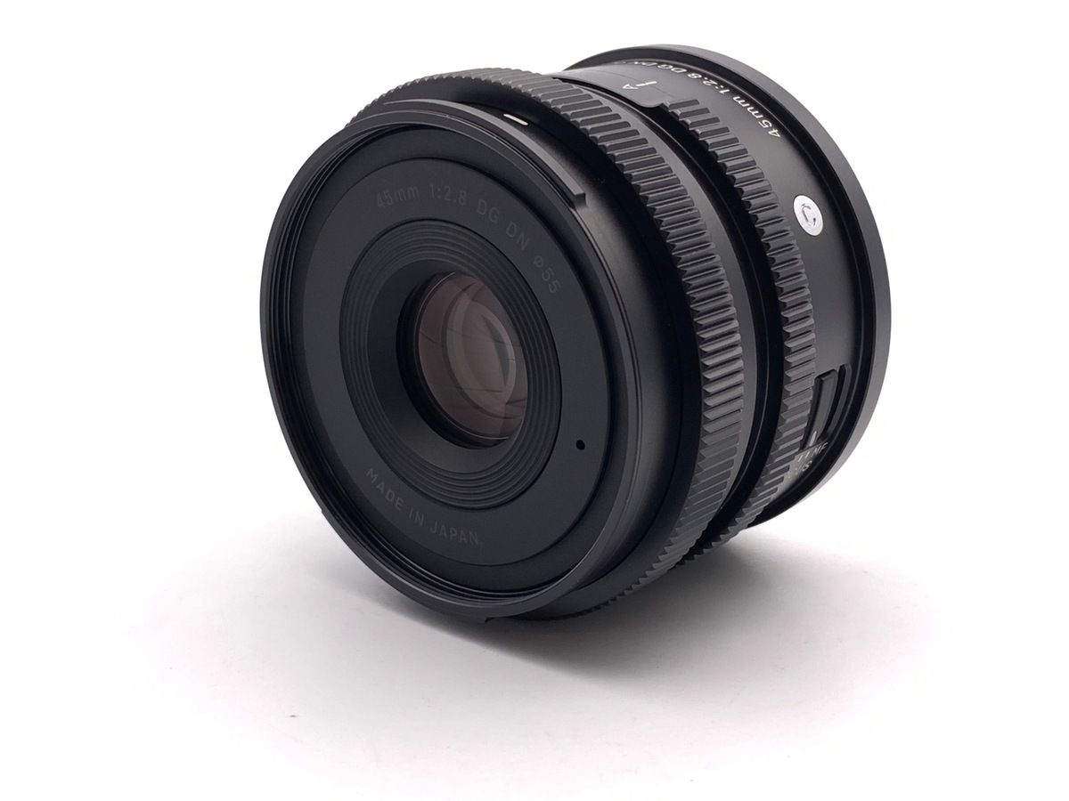 Lens (Single Focus) F2.8 Dg Dn Contemporary L