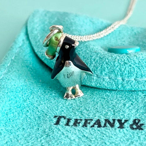 Tiffany Necklaces Kr16E