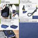 Long Wallet Outdoor Products( Az L Amzodrcsblnv 4977187005707