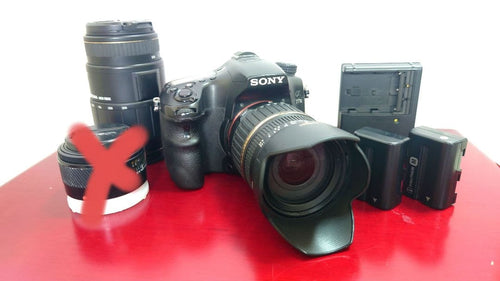 Sony Digital Slrs 77 2