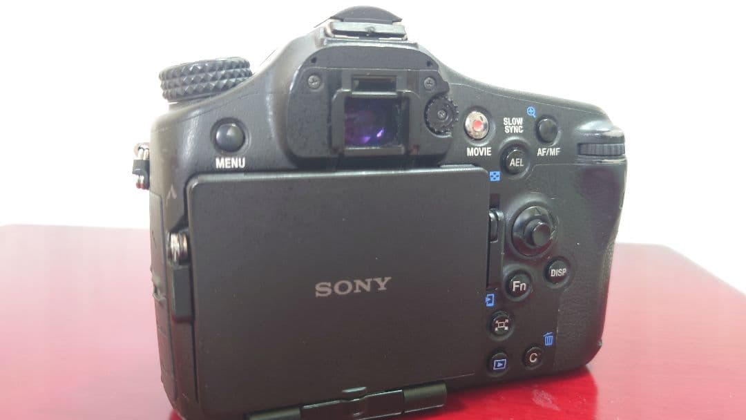 Sony Digital Slrs 77 2