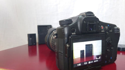 Sony Digital Slrs 77 2