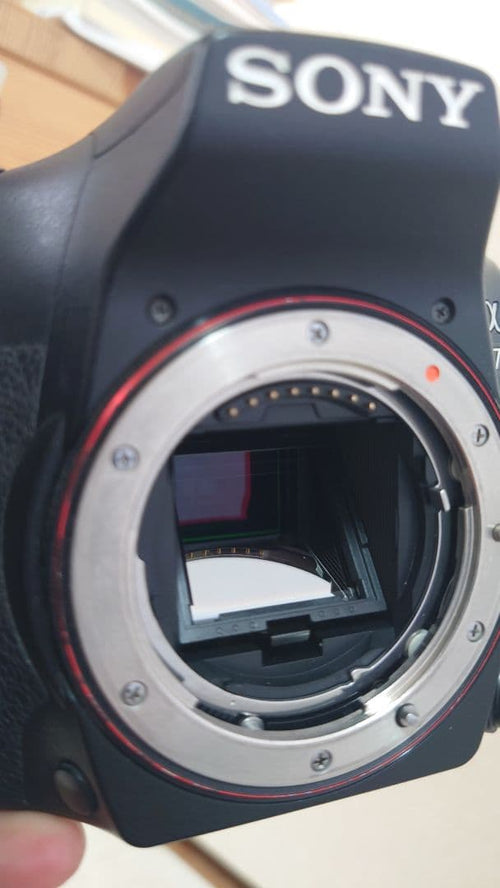 Sony Digital Slrs 77 2