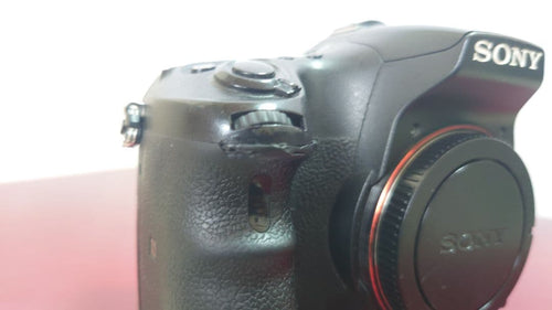 Sony Digital Slrs 77 2