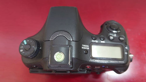 Sony Digital Slrs 77 2