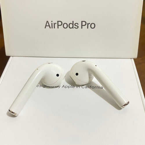 Apple Airpods Body 1 R L