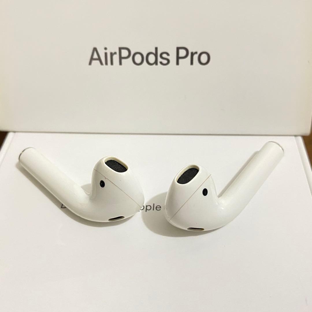 Apple Airpods Body 1 R L