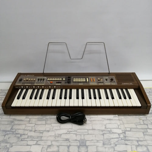 Analog Synthesizer Casio Casiotone405 Ct-405 M1866-Hk6Xh