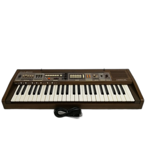 Analog Synthesizer Casio Casiotone405 Ct-405 M1866-Hk6Xh