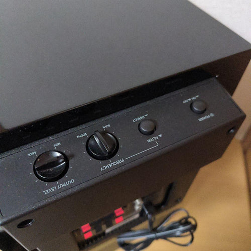 Onkyo Subwoofer Sl-D501
