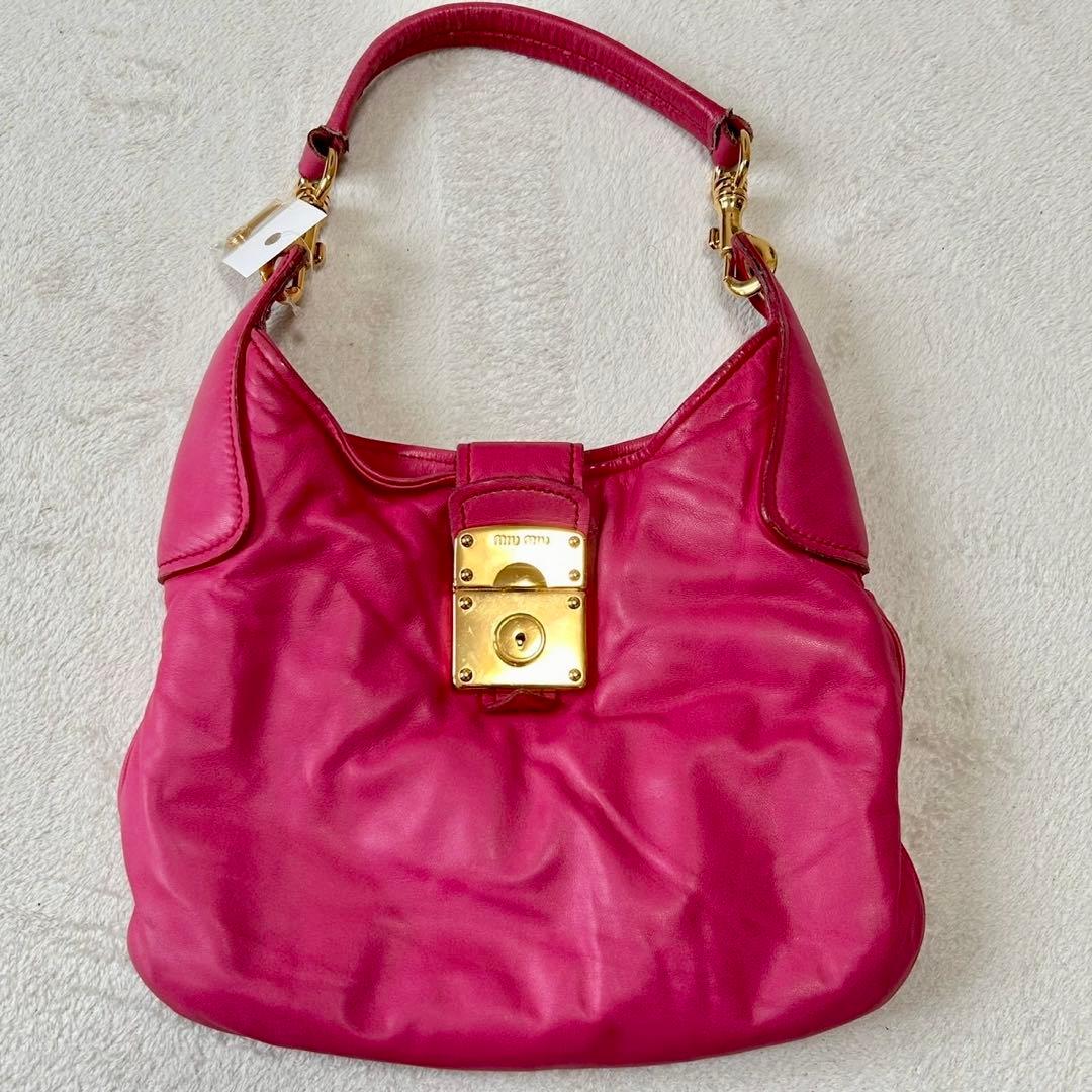 Miu Handbags