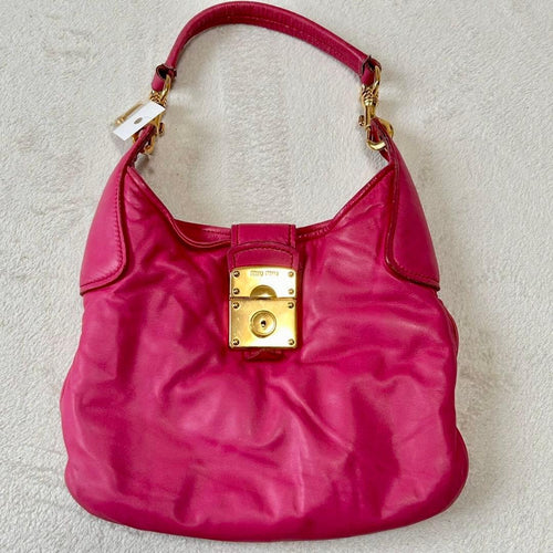 Miu Handbags
