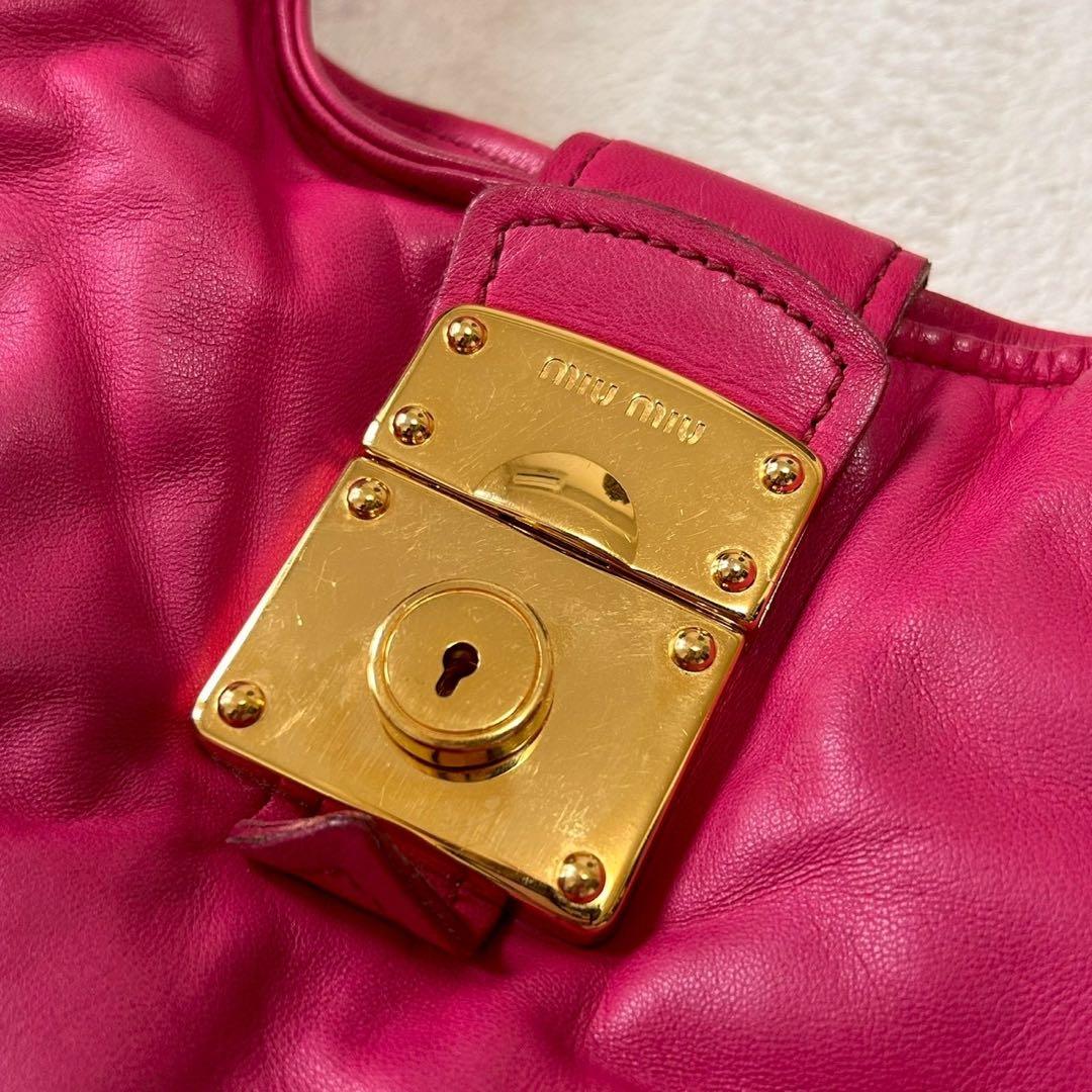 Miu Handbags