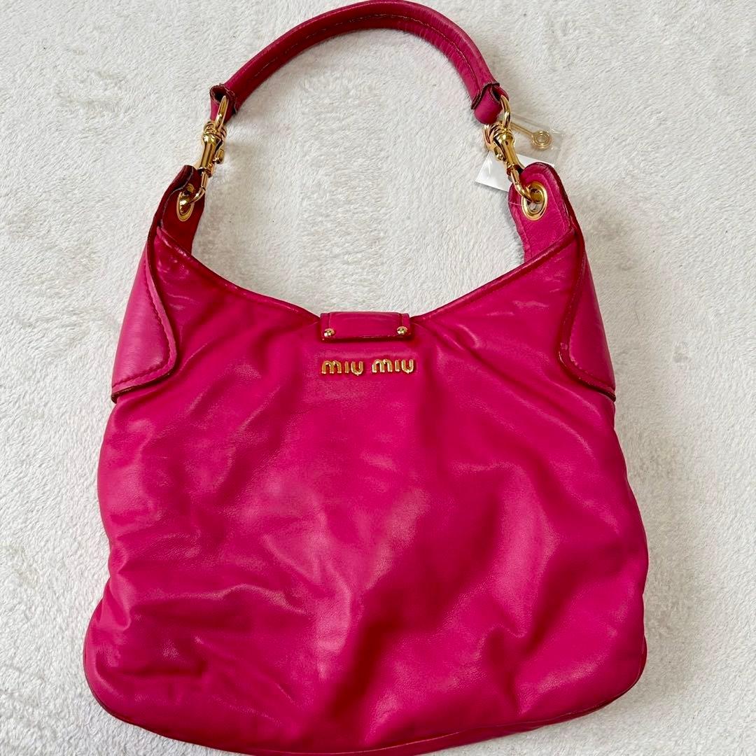 Miu Handbags