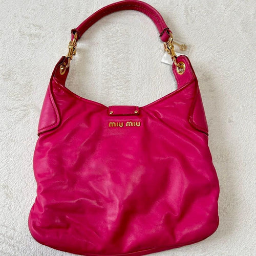Miu Handbags