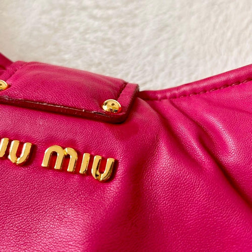 Miu Handbags