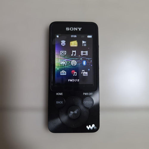Sony Digital Audio Players 4Gb Nw-S13