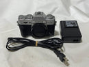 Mirrorless Interchangeable Lens Cameras Fujifilm X-T10
