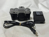 Mirrorless Interchangeable Lens Cameras Fujifilm X-T10