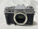 Mirrorless Interchangeable Lens Cameras Fujifilm X-T10