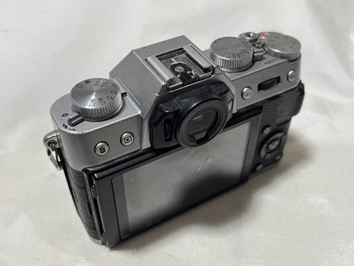 Mirrorless Interchangeable Lens Cameras Fujifilm X-T10