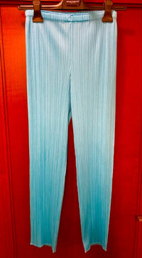 Issey Miyake Wide-Leg Pants Loose-Fitting 3