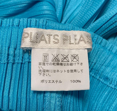Issey Miyake Wide-Leg Pants Loose-Fitting 3