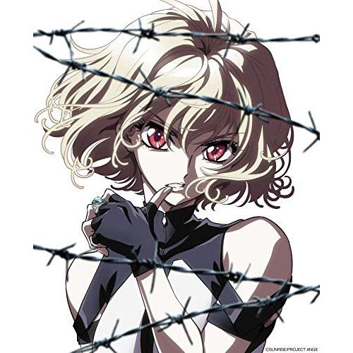 Anime Bd Tv Blu-Ray Box(Blu-Ray) (6Blu-Ray+3Cd)