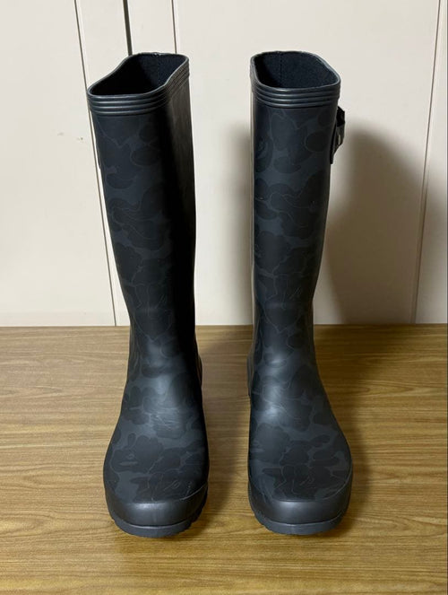 A Bathing Ape Rain Boots