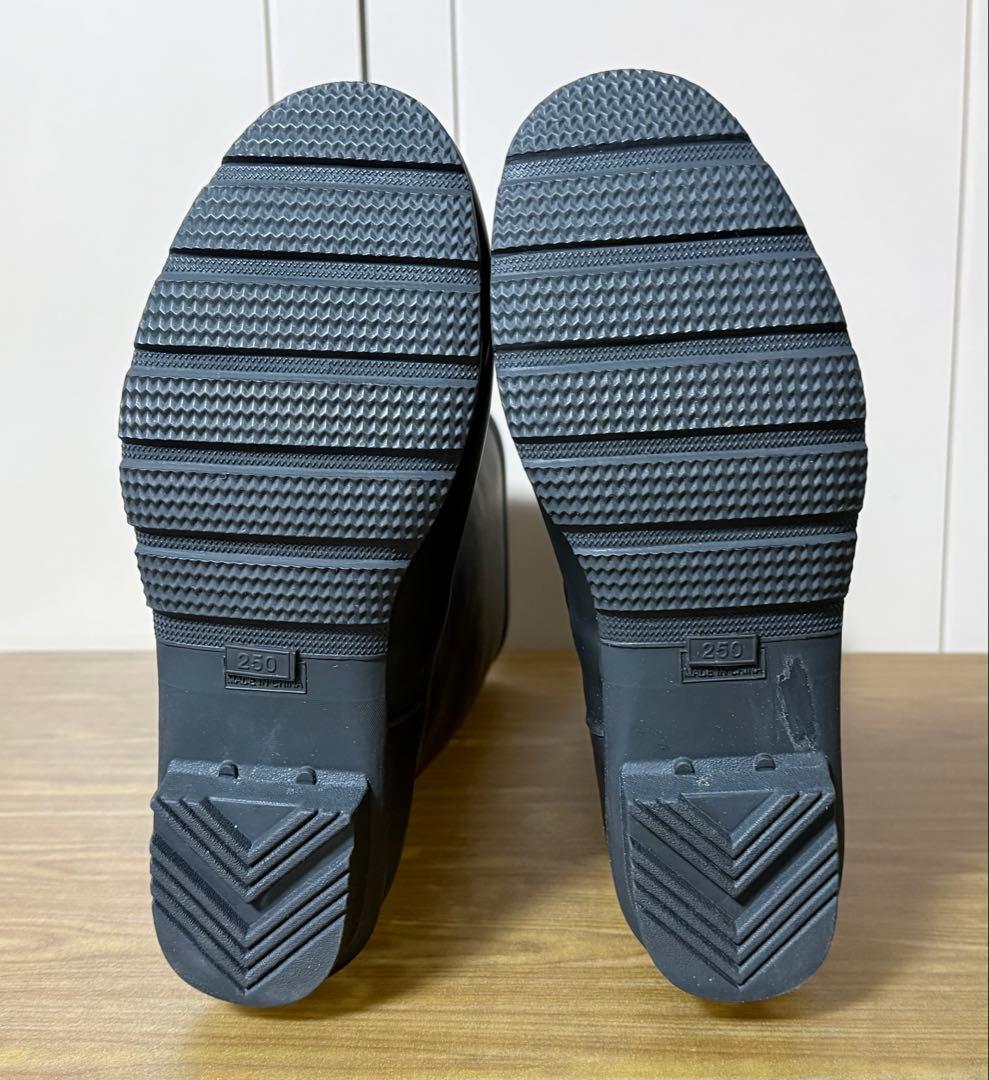 A Bathing Ape Rain Boots