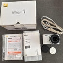 Nikon Mirrorless Interchangeable Lens Cameras 1 J1