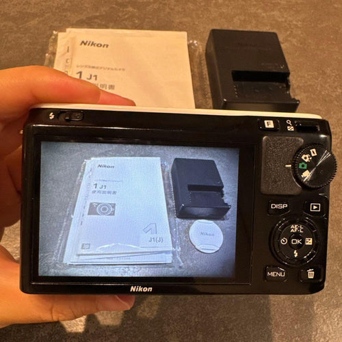 Nikon Mirrorless Interchangeable Lens Cameras 1 J1